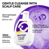 Bye Bye Yellow Purple Shampoo