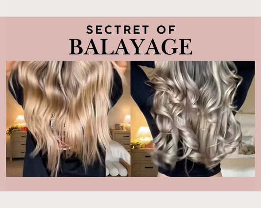 Balayage Beauty: How to Maintain Vibrant Hair Color with Ease