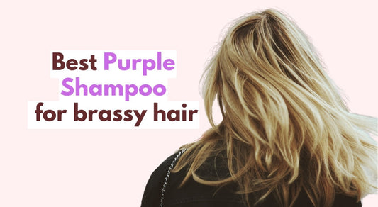 Best purple shampoo for brassy hair featured image