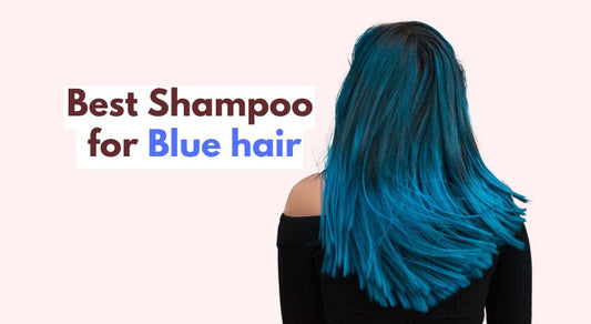 Best Shampoo for Blue Hair featured image