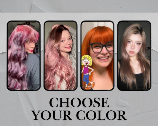 Hair Color Recommendations: Fall in Love with These Autumn & Winter Hair Style!