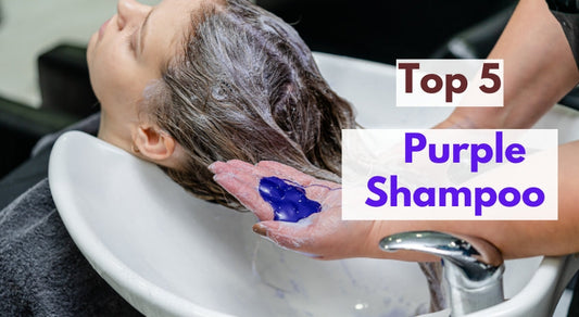 best purple shampoo featured image