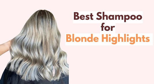 best shampoo for blonde highlights featured image
