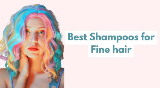 best color safe shampoo for fine hair