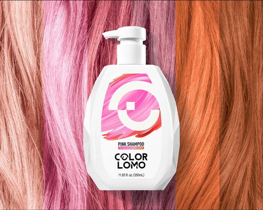 Why and How Pink Color Safe Shampoo Works for Multiple Hair Color
