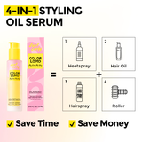 COLORLOMO Styling & Curl Defining Oil Serum