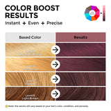 Colorlomo Rose Brown Conditioner