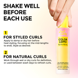 COLORLOMO Styling & Curl Defining Oil Serum