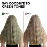 Bye Bye Green Shampoo