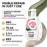 Bye Bye Green Shampoo