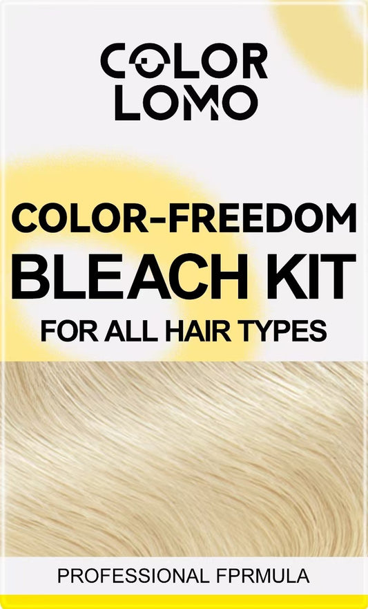 COLORLOMO Color-Freedom Bleach Kit