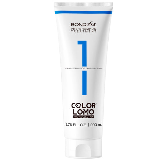 COLORLOMO Pre-Shampoo hair mask