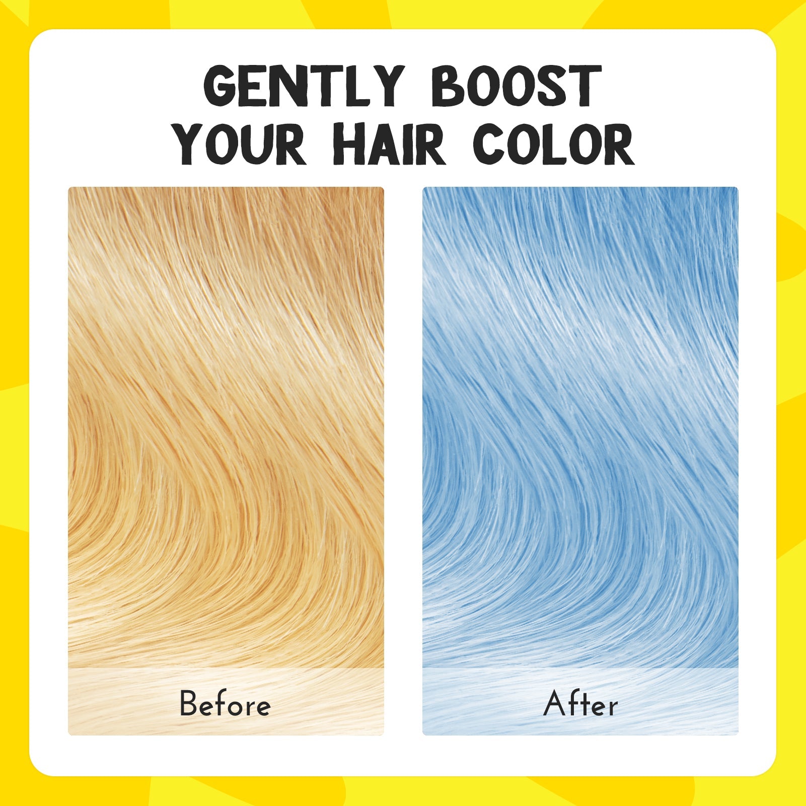 Colorlomo Blue Maintenance Shampoo Moisture Sulfate Free Clarifying Shampoo-Colorlast Color Safe Toning Shampoo for Hair Dye-Bleached Color Treated Hair
