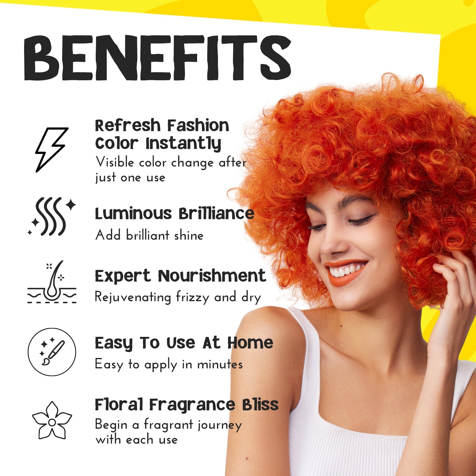 Colorlomo Orange 3 in 1 Blue Color Conditioner Shampoo_Color Safe for Color Treated Dyed Bleached Blonde Hair_Sulfate Free Moisture 
