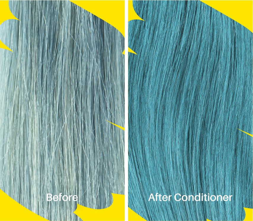 How To Use Conditioners | Colorlomo Color Depositing Conditioner Guide ...