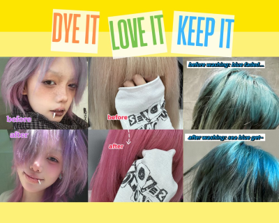Dye It, Love It, Keep It: Top Tips for Maintaining Vibrant Hair